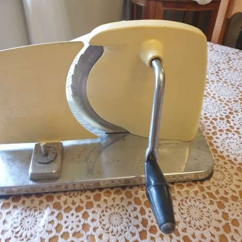 Vintage Bread Slicer