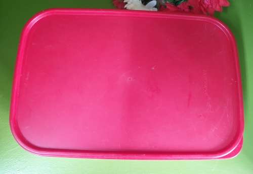 Tupperware Container