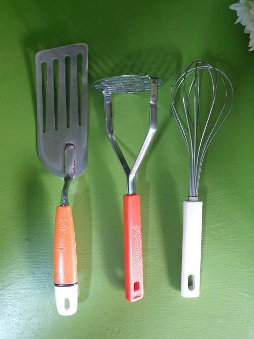 Kitchen Utensils (Box Full)
