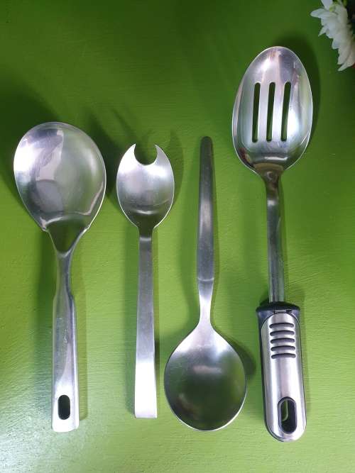 Kitchen Utensils (Box Full)