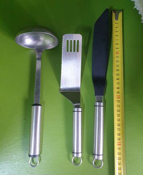 Kitchen Utensils (Box Full)