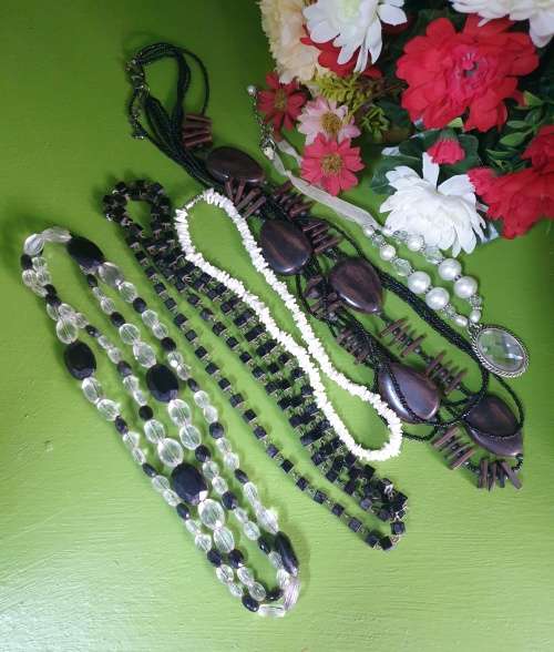 Bead Necklaces for Your Collection