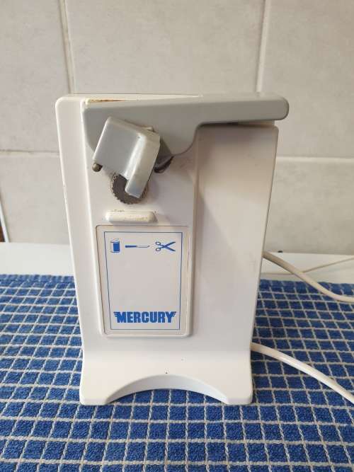 Mercury Can Opener