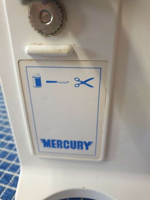 Mercury Can Opener