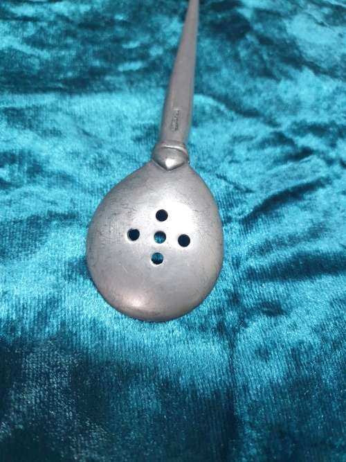 Carrol Boyes spoon olive/onion