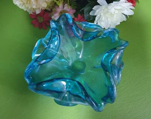 Murano Ashtray