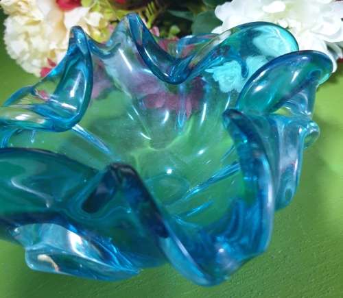 Murano Ashtray