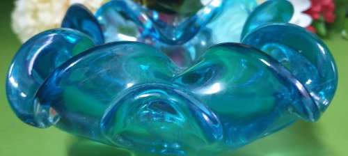 Murano Ashtray