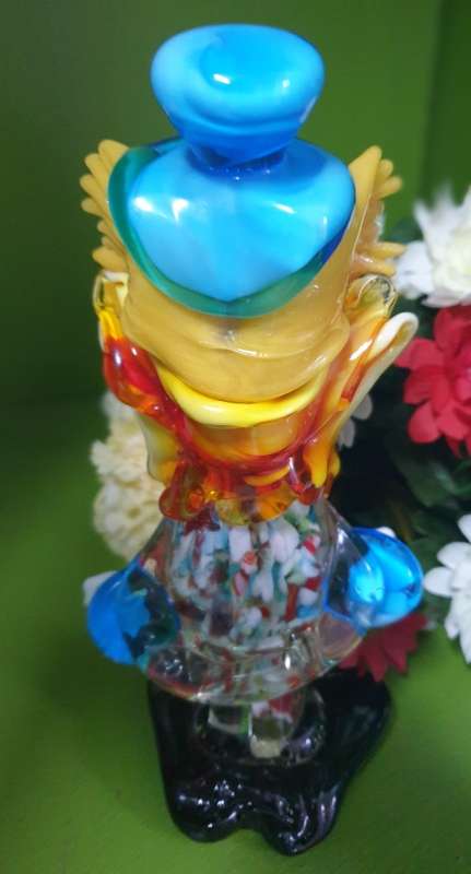 Murano Clown
