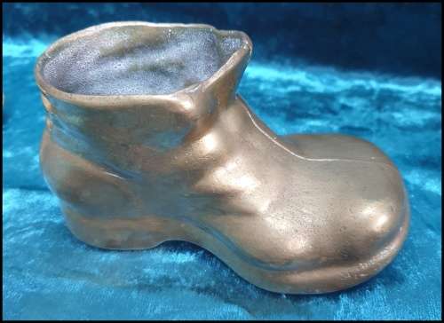 Heavy Brass Shoes for Your Collection