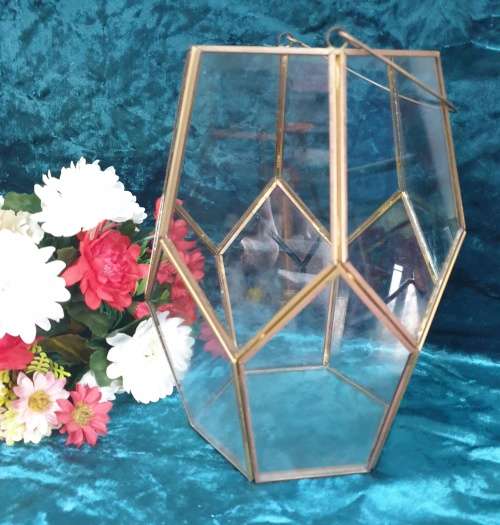 GEO  FLOWER HOUSE