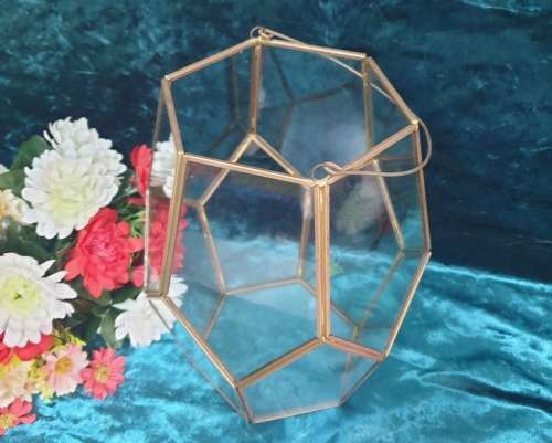 GEO  FLOWER HOUSE