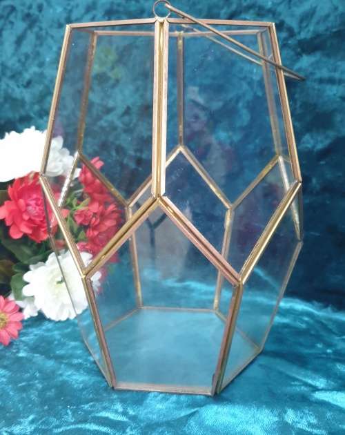 GEO  FLOWER HOUSE