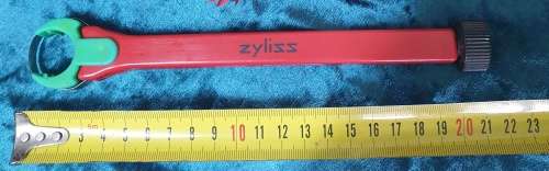 Vintage Zyliss Strongboy Jar Opener Bottle Opener Adjustable Vintage