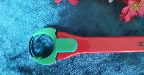 Vintage Zyliss Strongboy Jar Opener Bottle Opener Adjustable Vintage