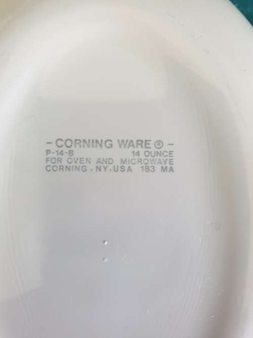 Corningware Bowl