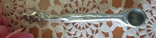 Carrol Boyes Salt Spoon