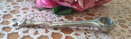 Carrol Boyes Salt Spoon