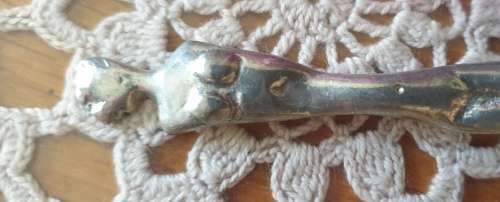 Carrol Boyes Salt Spoon