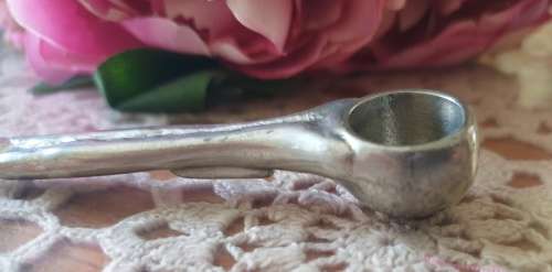 Carrol Boyes Salt Spoon