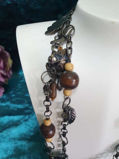Bead Necklaces for Your Collection