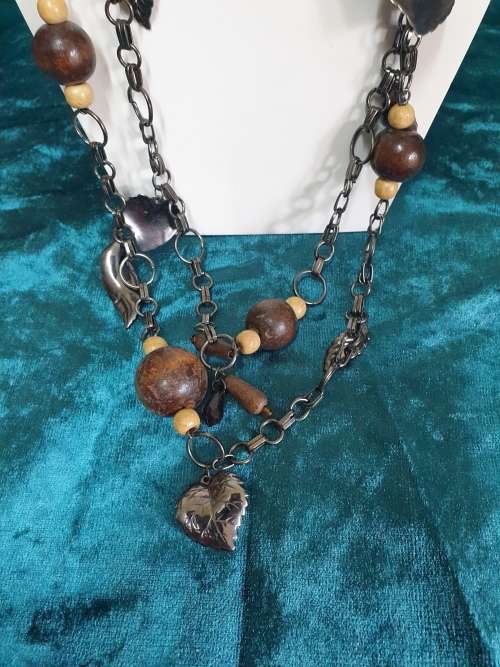 Bead Necklaces for Your Collection