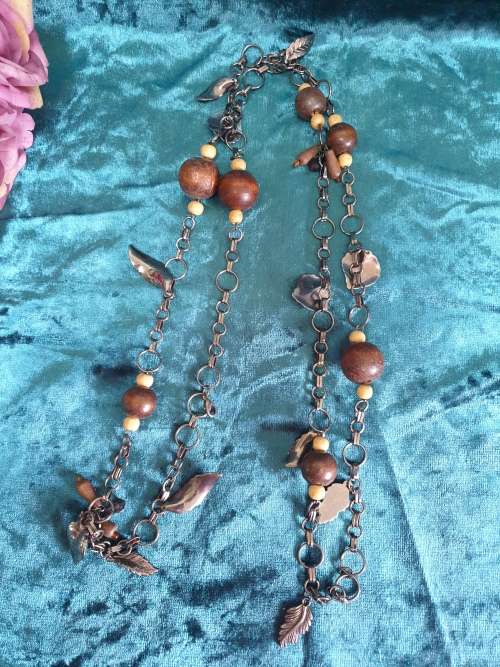 Bead Necklaces for Your Collection
