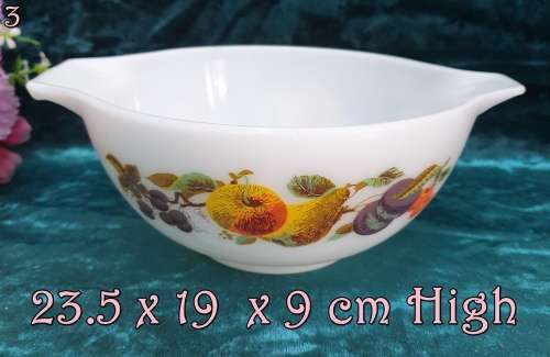Vintage Bowl for Your Collection