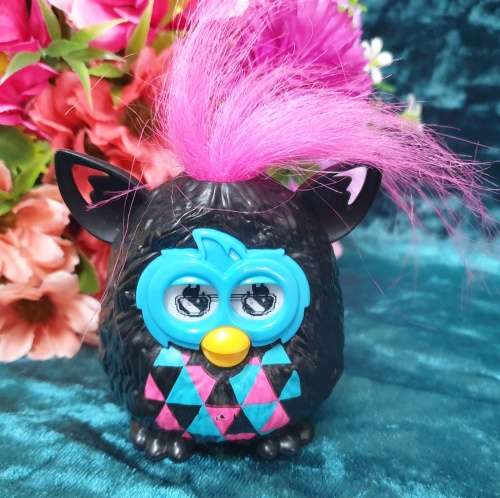 Furbies for Your Collection (Set of 3)