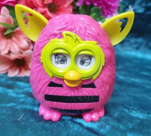 Furbies for Your Collection (Set of 3)