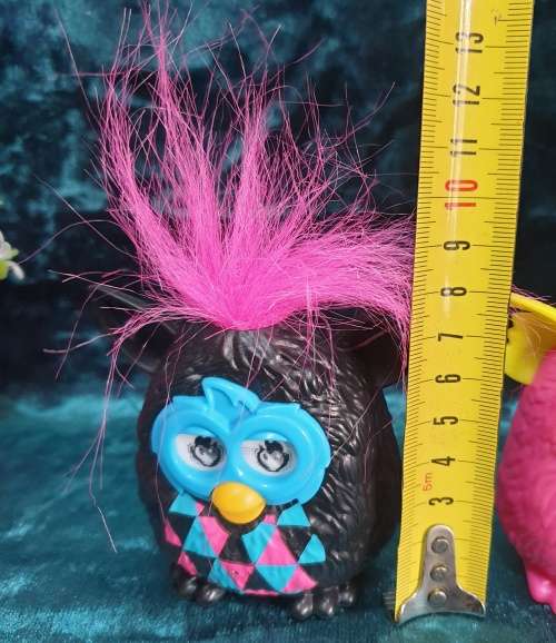 Furbies for Your Collection (Set of 3)