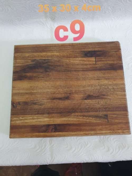Wooden Bread Board