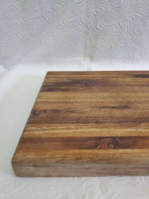 Wooden Bread Board