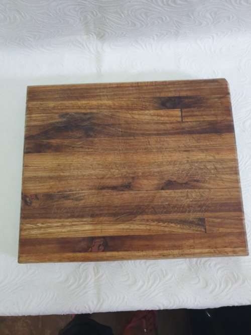 Wooden Bread Board