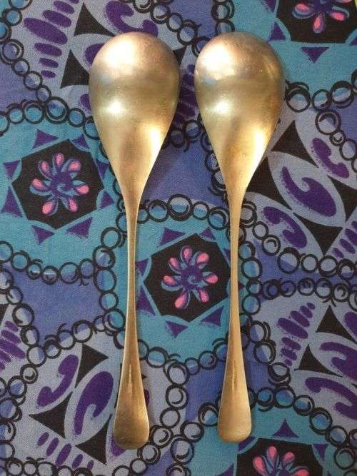 Vintage Set of Spoons
