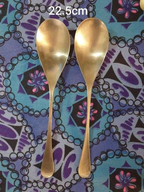 Vintage Set of Spoons
