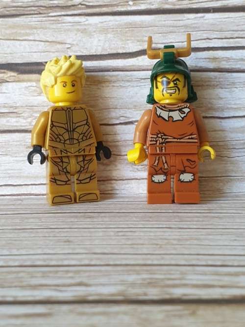 Lego Figurine