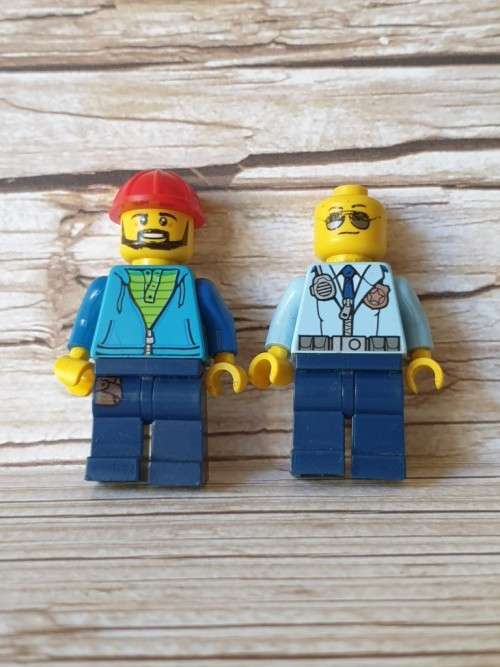 Lego Figurine