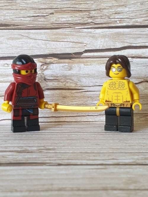 Lego Figurine