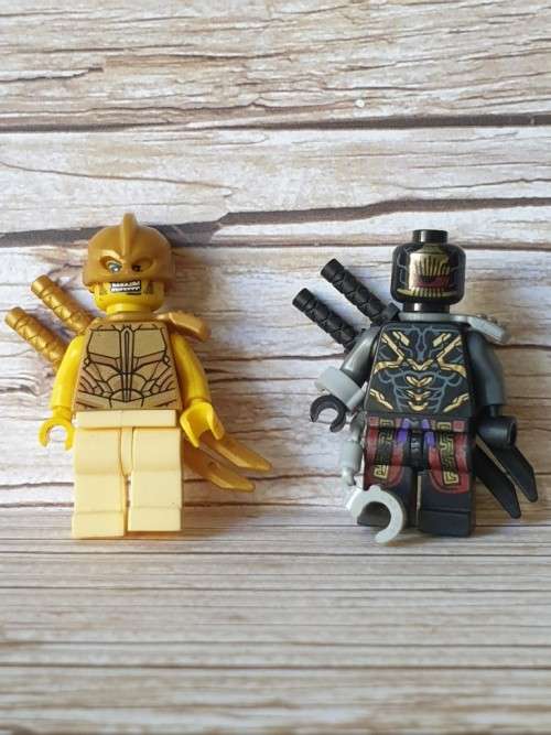 Lego Figurine