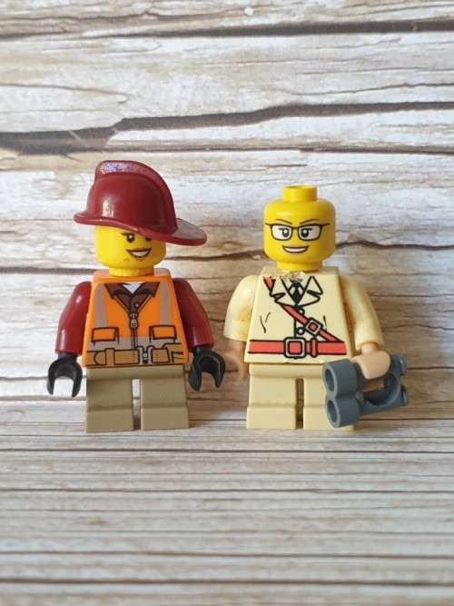 Lego Figurine