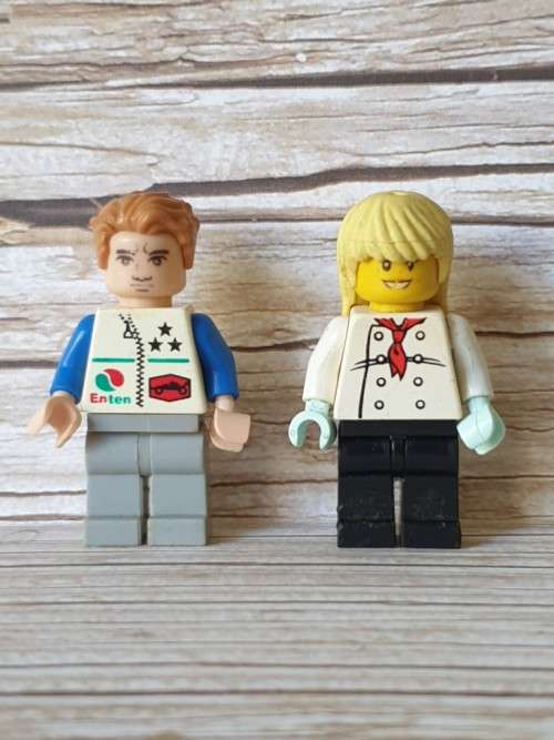 Lego Figurine
