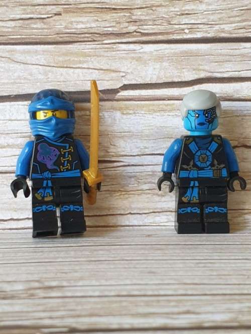 Lego Figurine