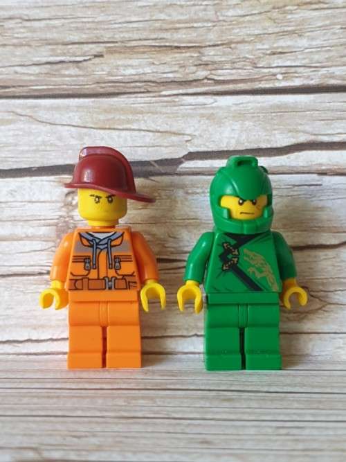 Lego Figurine