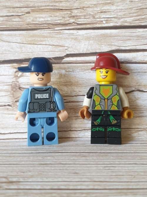 Lego Figurine