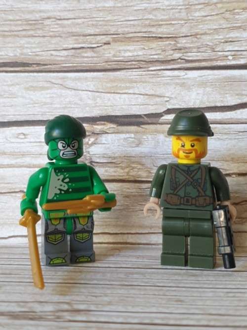 Lego Figurine