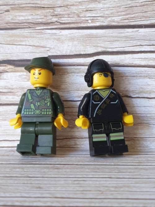 Lego Figurine