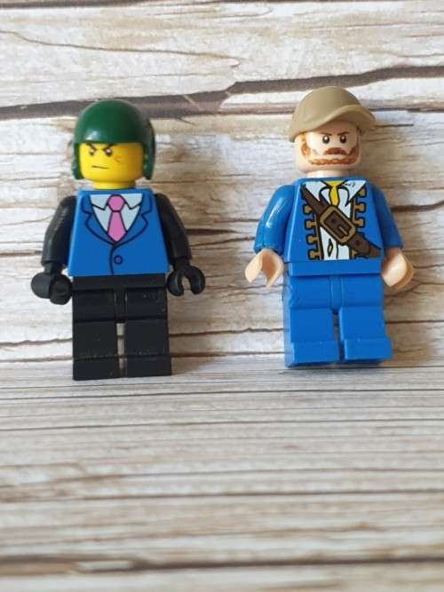 Lego Figurine