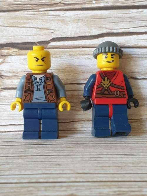 Lego Figurine