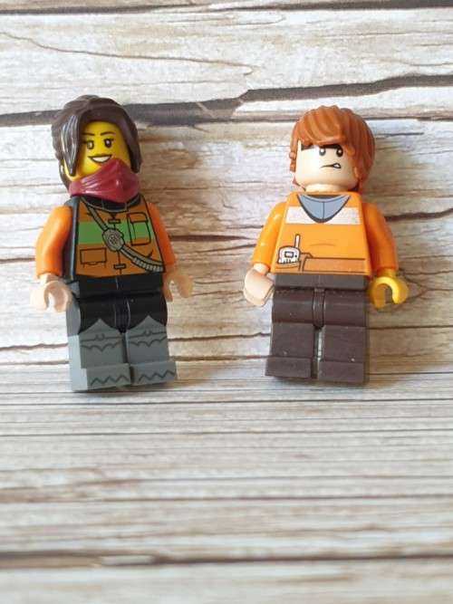 Lego Figurine